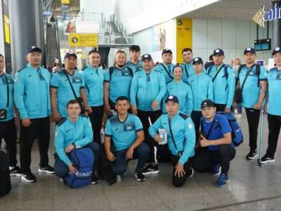 Қазақстандық пара спортшылар Парижге аттанды