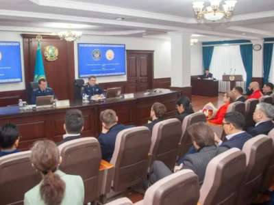 Есірткі құқық бұзушылықтарының профилактикасы бойынша кеңес құрылды