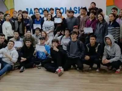 Астанада студенттерді қолдау үшін қандай жағдай жасалып жатыр