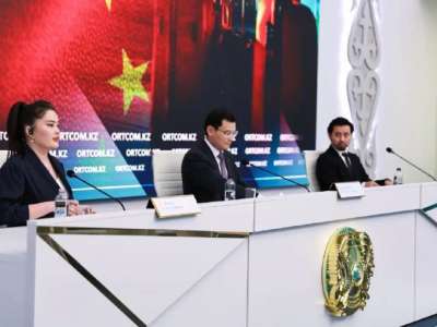 Былтыр Қытайдан елімізге 655 мың турист келген