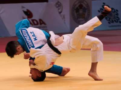 Дзюдодан жастар арасындағы Азия чемпионатына қатысатын спортшылар анықталды
