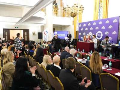 Қазақстан делегациясы Мәскеуде өткен креативті индустриялар саммитіне қатысты