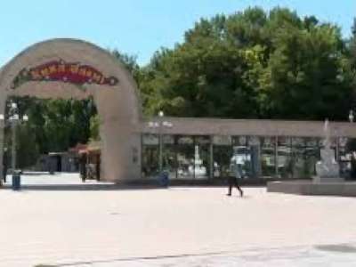 Шымкенттегі танымал ойын-сауық саябағы бұзылатын болды