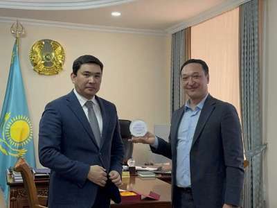 Астанада қазақ тазысын өсіретін аңшылық клуб марапатталды