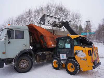 Астанада қар тазалауға 1 700-ге жуық арнайы техника шықты