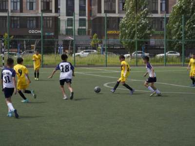 Астанада балалар спорт секцияларына орындар бөлу жүргізіледі