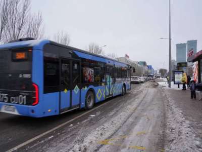 Астанада мереке күндері қоғамдық көлік қалай жұмыс істейді