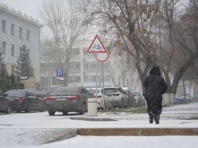 Елімізде ауа температурасы 35 градусқа дейін төмендейді