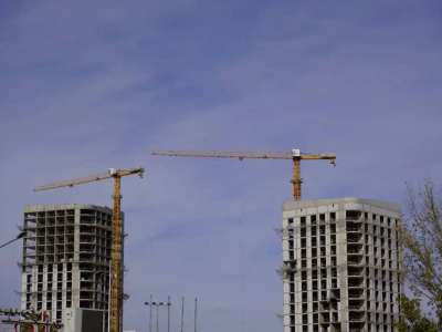 Елордада биыл 4 млн-ға жуық шаршы метр тұрғын үй пайдалануға берілді