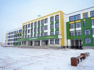 Елордада тағы 4 жайлы мектеп ашылды