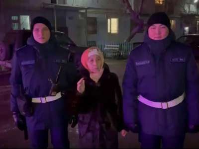 Ұлттық ұланның офицері көпқабатты үйдегі өрттің алдын алды