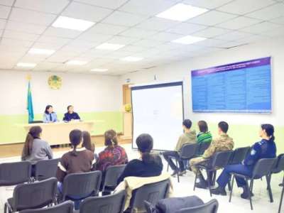 Жастарға кәсіби бағдар берудің жаңа тәсілі енгізілді