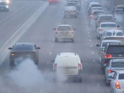 Ауа райының нашарлауына байланысты екі өңірде жол жабылды