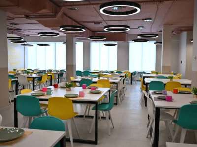 Оқушылардың дұрыс тамақтануының перспективалық мәзірі әзірленді