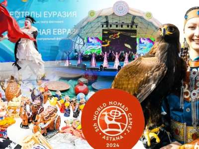 Биыл елордада мәдени салада қандай оқиғалар болды?