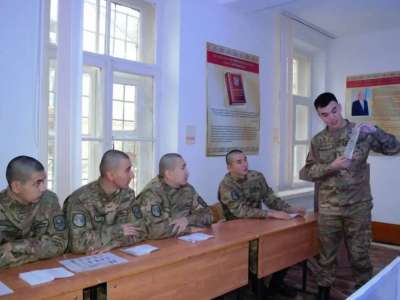 ІІМ Ұлттық ұланына 6500-ден астам азамат әскерге шақырылды