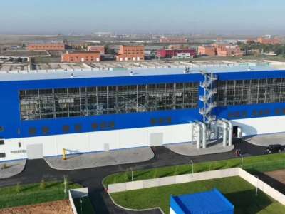 Жеңіс Қасымбек: Келесі жылы eкінші кәріз-тазарту құрылғысы құрылысын бастаймыз