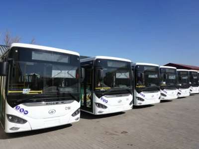 Астанада келесі жылы тағы 300 автобус сатып алынады