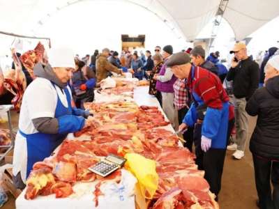 Елордада демалыс күндері кезекті соғым FEST өтеді