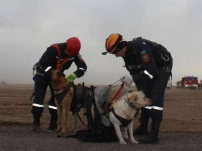 Құтқарушылар күшейтілген режимде жұмыс істеді