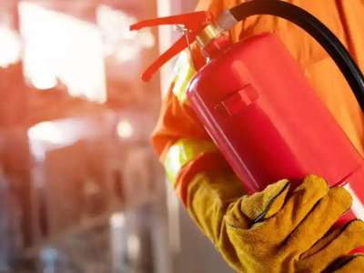 Елорданың Байқоңыр ауданында жеке тұрғын үй өртеніп кетті