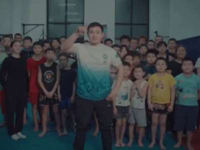 Астаналық жас спортшылардың желідегі видеосы көпшілікті сүйсінтті