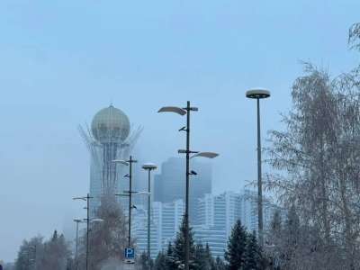 Мемлекеттік гимнді жанды дауыста орындаған хоккейшілер челленджді өзге спортшыларға жолдады