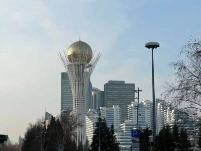 Өмірлік қиын жағдайға түскен балаларды қолдау орталығында мереке ұйымдастырылды