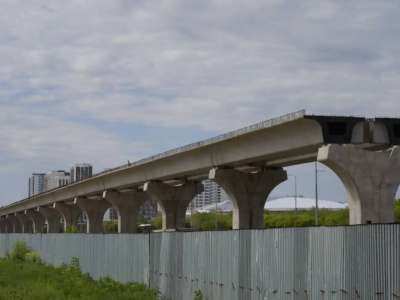 LRT құрылысын бір жылда бітіреміз - Жеңіс Қасымбек