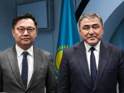 Су саласының 105 маманы Қытайда біліктілік арттыру курстарынан өтеді