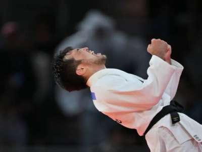 Елдос Сметов «Жылдың үздік дзюдошысы» марапатына үміткер атанды