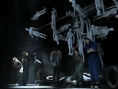 Елордада есірткіге қарсы күрес туралы драма сахналанды