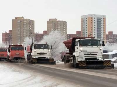Астанада қыс басталғалы 919 мың текше метрден астам қар шығарылды
