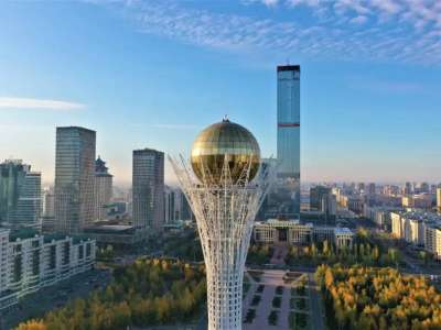 Сәулебек Жәмкенұлы: Елімізде мерекенің сұлтаны - Тәуелсіздік күні