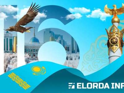 Актер Қуандық Қыстықбай қазақстандықтарды Тәуелсіздік күнімен құттықтады