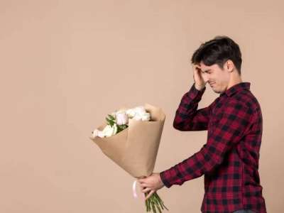 Сүйіктісіне ұрланған гүл сыйлаған жігіт жауапқа тартылды