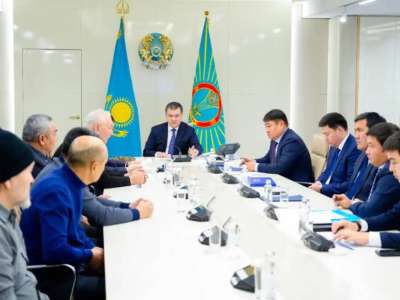 Астанадағы Шұбар тұрғын алабына қашан газ тартылады