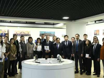 Баспасөз турында мемлекеттік қызметті дамытудың жаңа тұжырымдамасы талқыланды