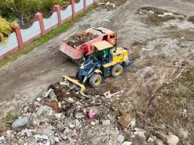 Елордада 300-ден астам рұқсат етілмеген қоқыс тастайтын орын жойылды