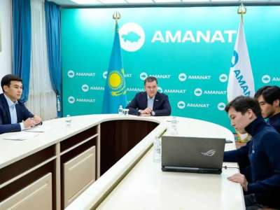 Астанада 170 аула мен қоғамдық кеңістік абаттандырылды – Жеңіс Қасымбек