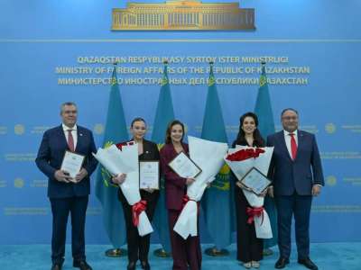 Қазақстанның тағы бірнеше ізгі ниет елшісі анықталды