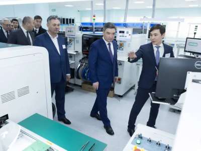 Астанада өнеркәсіп өндірісінің көлемі 7%-ға артты