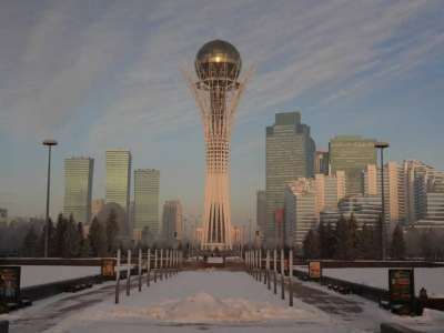 Қазақстанда ішкі туристер саны артқан