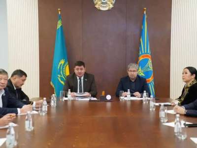 Келесі жылы Нұра ауданында 20 аула аумағы абаттандырылады - Ерлан Каналимов