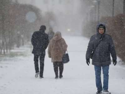 Бүгін еліміздің солтүстігі мен орталығында боран соғады