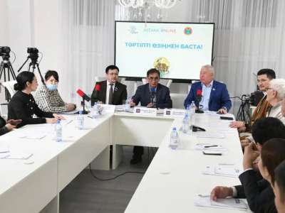 Астаналық студенттерге тегін құқықтық кеңестер берілді