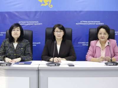 Астанада 160 мыңдай адам тұмауға қарсы вакцина салдырды