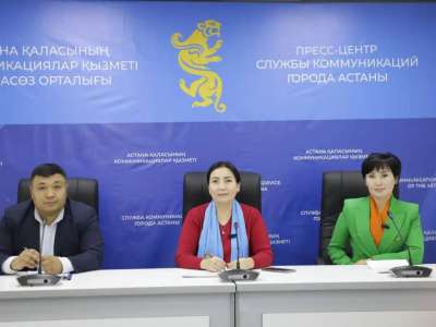 Назгүл Мағжан: Биыл қиын жағдайға тап болған жүзден астам әйелге көмек көрсетілді