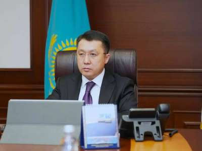 Көлік министрі Amanat партиясының қоғамдық қабылдауына қатысты