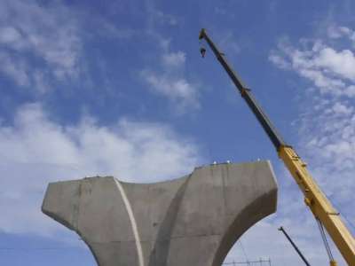 LRT станцияларының негізгі құрылыстары аяқталды